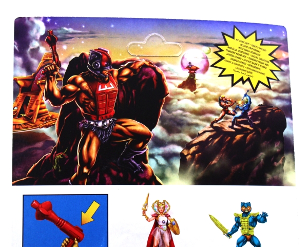 Masters of the Universe Origins (Fan Favorit) Actionfigur 2024 Zodac 14 cm von Mattel